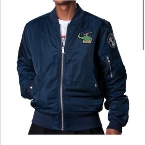 Fucking Awesome brand reversible bomber small